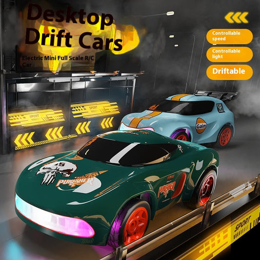 High-Speed Remote Control Drift Car