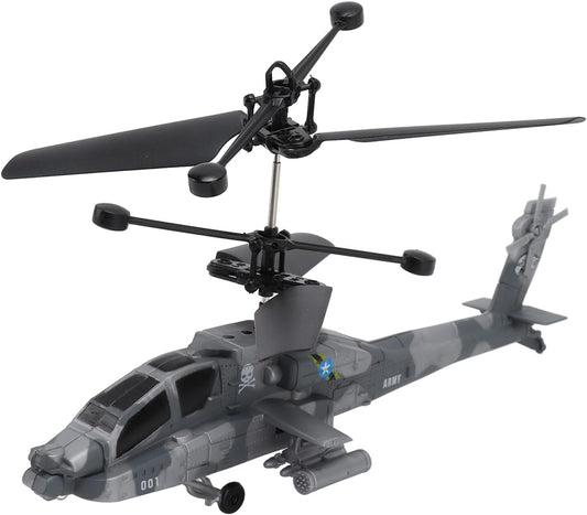 Hand-Sensing Hover Helicopter