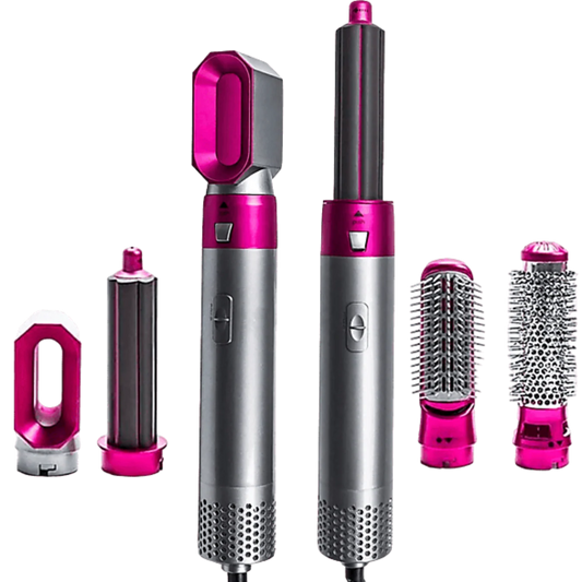 Четка LisoPro™ 5 в 1