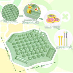 FlipFun Flip-Match Board Game for Kids