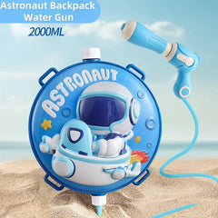 Kids' Backpack Water Blaster with 2L Tank