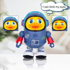 LED Musical Space Duck