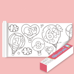 🔥Children's Drawing Roll