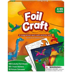 Peel & Press Foil Art Kit for Kids