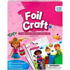 Peel & Press Foil Art Kit for Kids