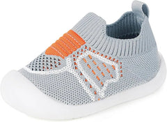 Breathable Lightweight Sock Sneakers for Babies and Toddlers