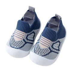 Breathable Lightweight Sock Sneakers for Babies and Toddlers