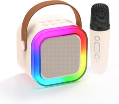All-in-One Bluetooth Karaoke Machine