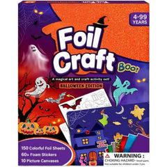Peel & Press Foil Art Kit for Kids