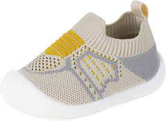 Breathable Lightweight Sock Sneakers for Babies and Toddlers