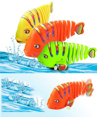 🐟Wind-Up Wiggle Fish Toy