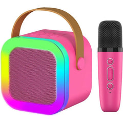 All-in-One Bluetooth Karaoke Machine