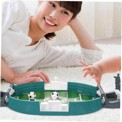 Mini Desktop Soccer Arena – Compact Tabletop Football Game for 2 Players