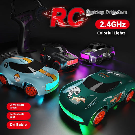High-Speed Remote Control Drift Car