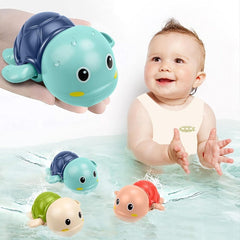 Cute Swimming Wind-Up Toy