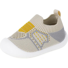Breathable Lightweight Sock Sneakers for Babies and Toddlers