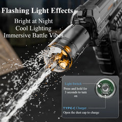 Electric Water Blaster Toy