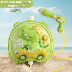 Kids' Backpack Water Blaster with 2L Tank