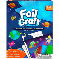 Peel & Press Foil Art Kit for Kids