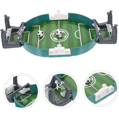Mini Desktop Soccer Arena – Compact Tabletop Football Game for 2 Players