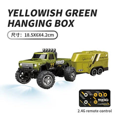 OEIN Mini RC Monster Truck -Buy 2 Free Shipping