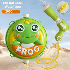 Kids' Backpack Water Blaster with 2L Tank