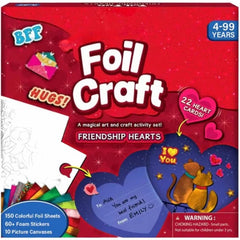 Peel & Press Foil Art Kit for Kids
