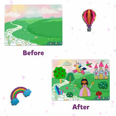 Peel & Press Foil Art Kit for Kids