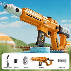 Electric Water Blaster with USB Rechargeable Power