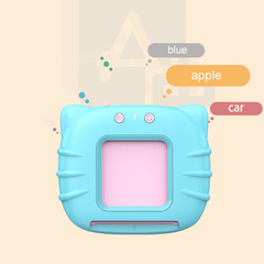 Interactive Talking Flash Cards for Kids