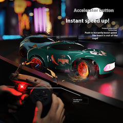 High-Speed Remote Control Drift Car