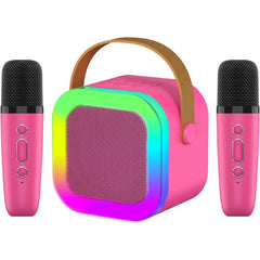 All-in-One Bluetooth Karaoke Machine