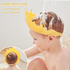 CrownCare Baby Shampoo Shield