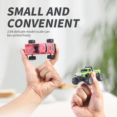 OEIN Mini RC Monster Truck -Buy 2 Free Shipping