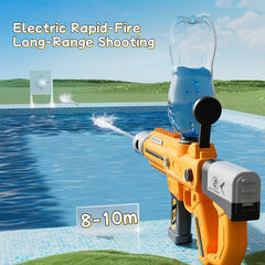 Electric Water Blaster with USB Rechargeable Power