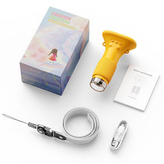 2-Inch HD Digital Microscope for Kids