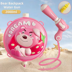 Kids' Backpack Water Blaster with 2L Tank