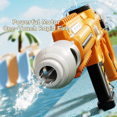Electric Water Blaster with USB Rechargeable Power