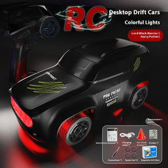 High-Speed Remote Control Drift Car