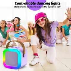 All-in-One Bluetooth Karaoke Machine
