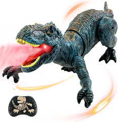 Remote-Controlled Walking Dinosaur Toy