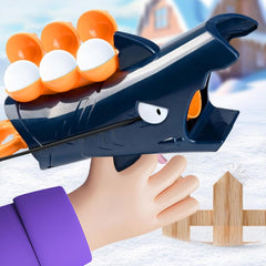 Upgraded Snowball Maker Kit with Launcher