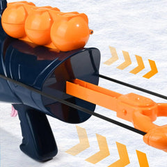 Upgraded Snowball Maker Kit with Launcher