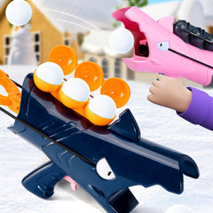Upgraded Snowball Maker Kit with Launcher