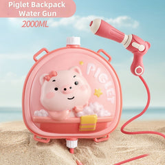 Kids' Backpack Water Blaster with 2L Tank