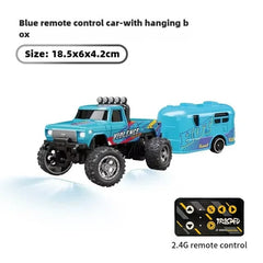 OEIN Mini RC Monster Truck -Buy 2 Free Shipping