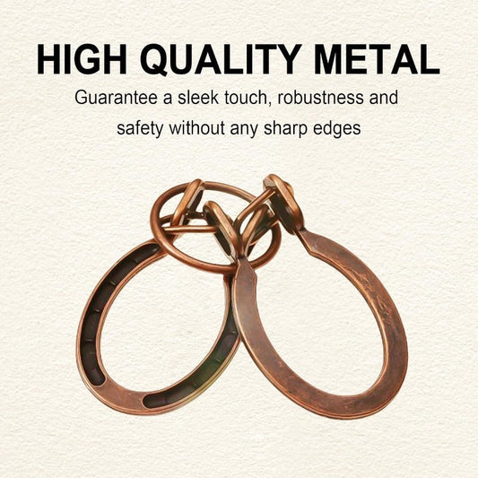 Mind-Twist Metal Puzzle Set – Brain Teasers for All Ages