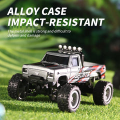 OEIN Mini RC Monster Truck -Buy 2 Free Shipping