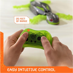 Remote-Controlled Wall Crawler Gecko