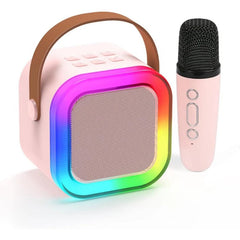 All-in-One Bluetooth Karaoke Machine